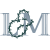 Small Column & Vine Logo